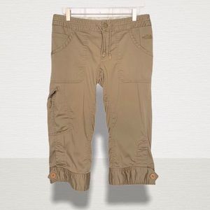 The North Face Hiking Capri Pant US 6